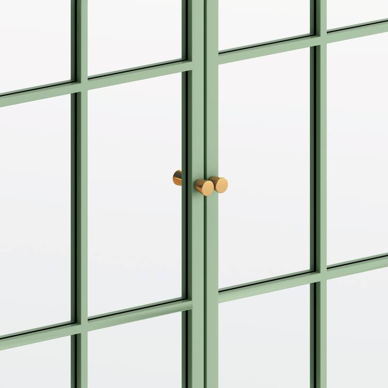 23.62" Vintage Wall with Mirror Bed Bath & Beyond 39868562